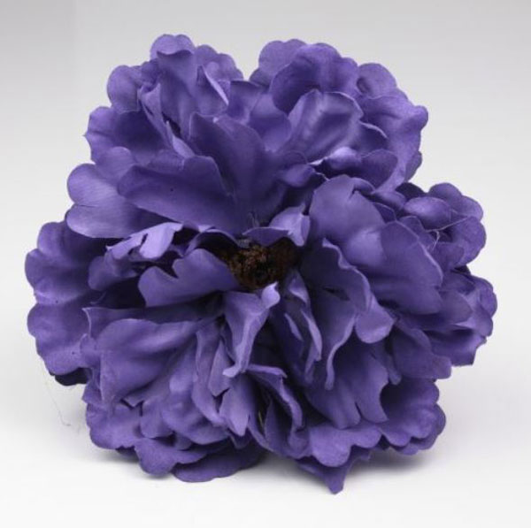 Fleur Pivoine Paris Couleur Violet 63. 16cm