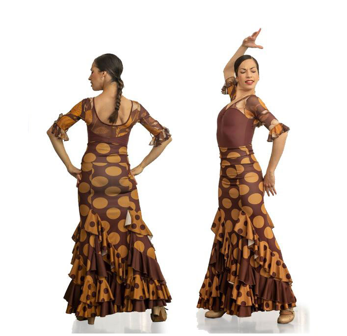 Flamenco skirt Happy Dance. Ref. EF357PE331PE174PS16