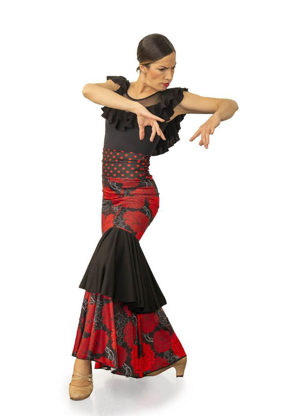 Flamenco Skirt Happy Dance. Ref. EF426PE10PE120PS13