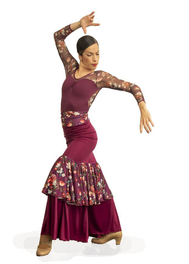 Jupe Flamenco Happy Dance. Ref. EF426PE57PS47PE57