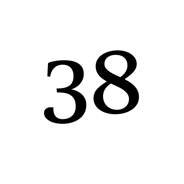 38