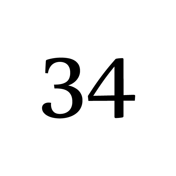 34