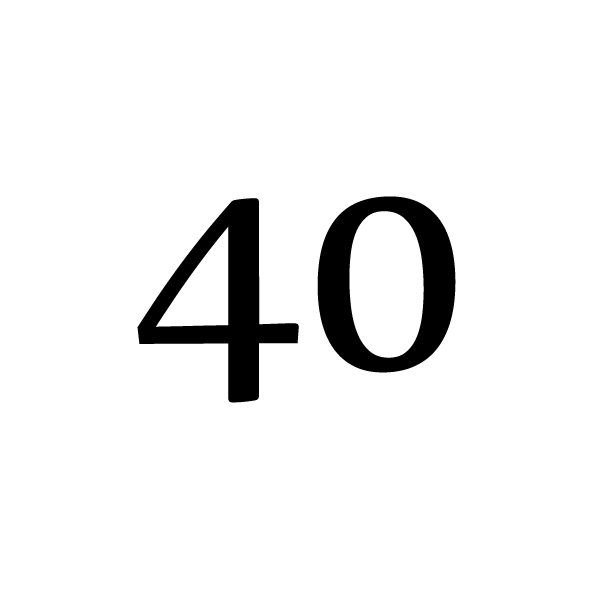 40