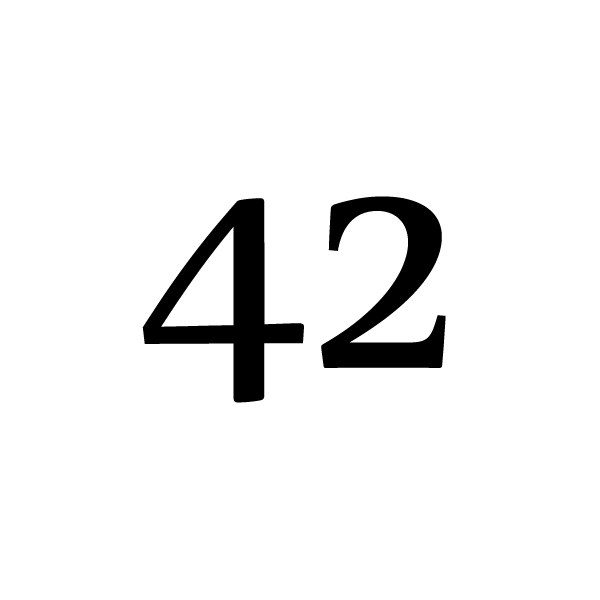 42