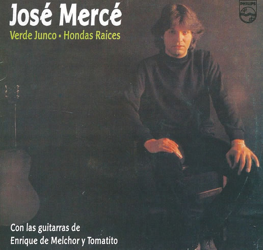 José Mercé, Verde Junco,Hondas raices (Reedición)