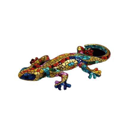 Carnival Collection Salamander. Gaudi. 24cm