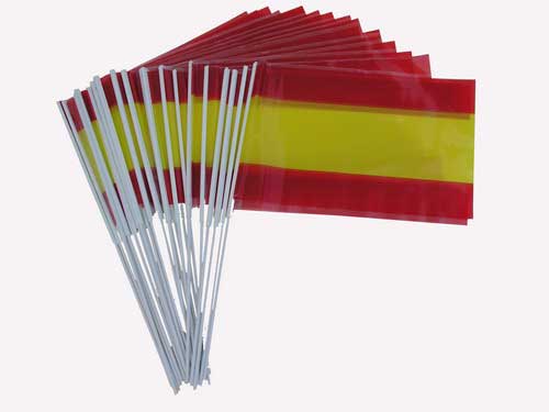 Banderas de España