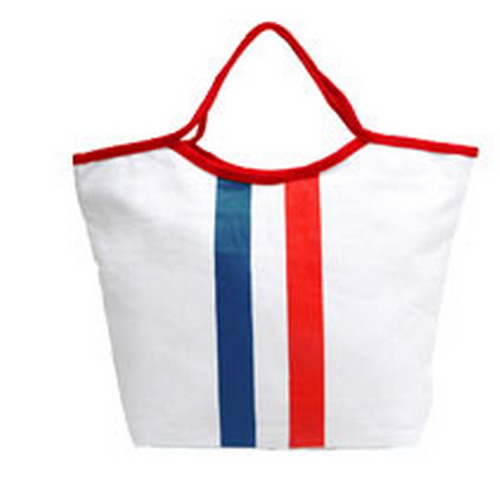 France flag bag