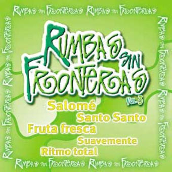 Rumba sin fronteras vol. 3