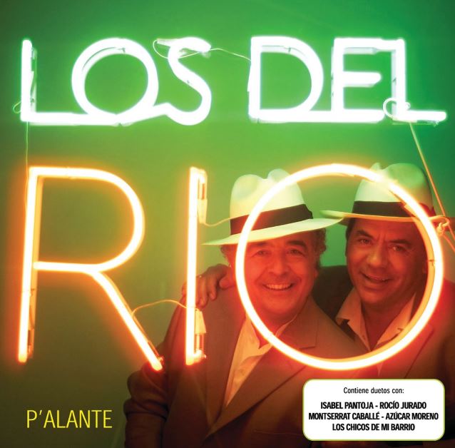 P´adelante - los del rio