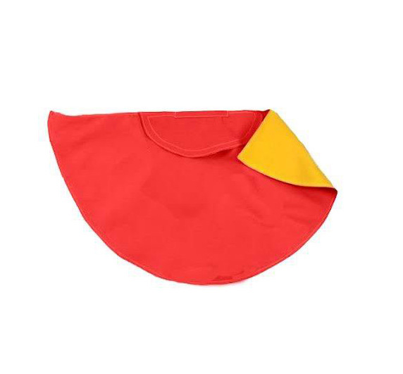 Red Economical Torero Cape