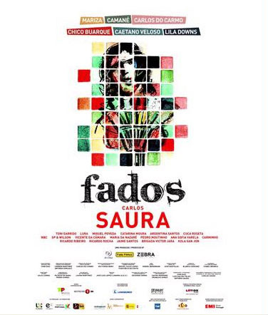 Fados.Carlos Saura.(Edición especial)