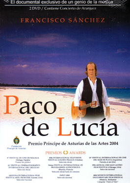 Paco de Lucia - The documentary of his life and work