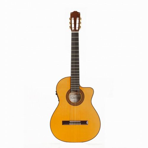 Guitare flamenco. Cordoba 45FCE Cutaway