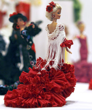 Flamenco Dolls