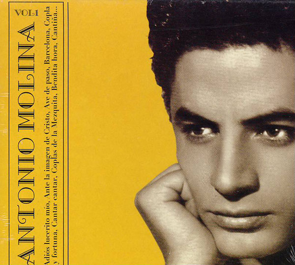 Antonio Molina Vol.1. 2 CDS