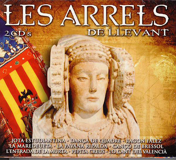 Les Arrels de Llevant. 2CDS