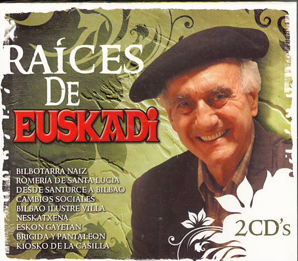 Raices de Euskadi. 2CDS