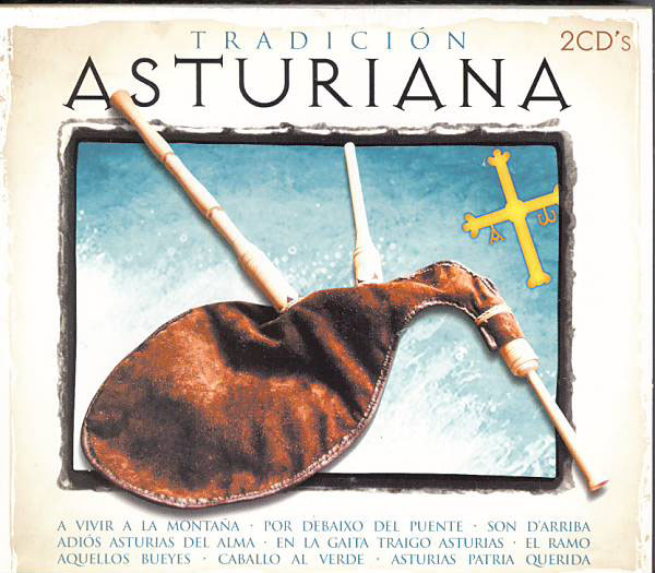 Asturian tradition. 2Cds