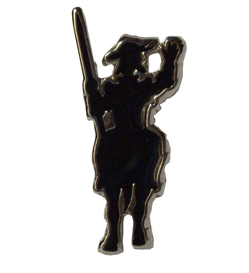 Don Quixote of la Mancha pin