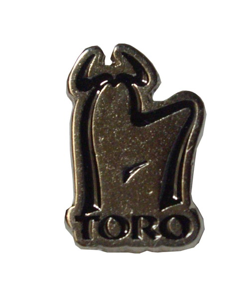 Pin del Toro