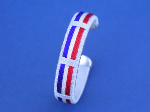 Pulsera Bandera de Francia