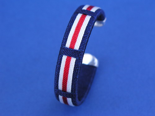 British Flag Bracelet