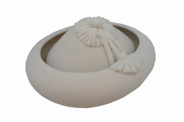 White Calañés Hat