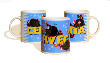 Tasse Cervecita